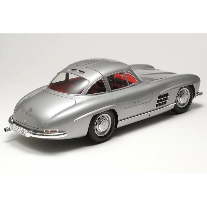 Tamiya 1/24 Mercedes 300sl Car Model Kit