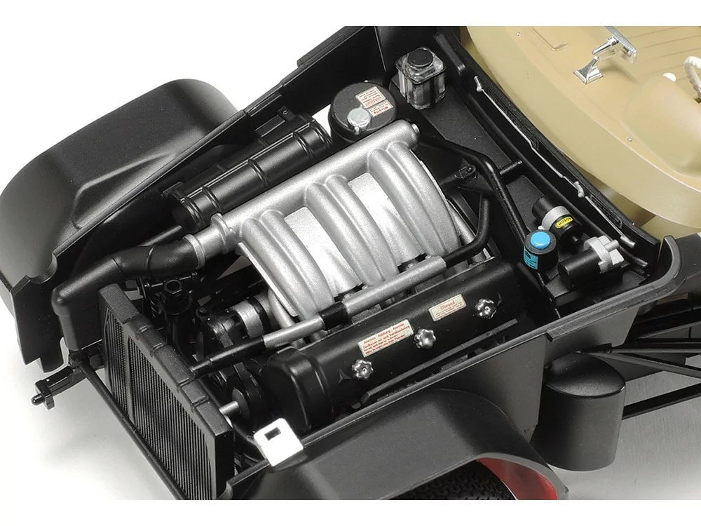 Tamiya Mercedes 300SL 1/24 TAM24338_5