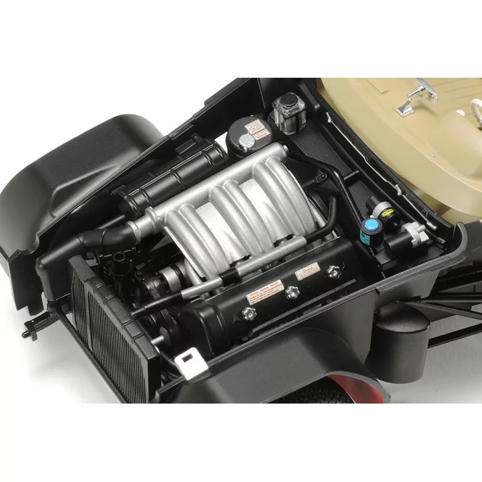 Tamiya 1/24 Mercedes 300sl Car Model Kit