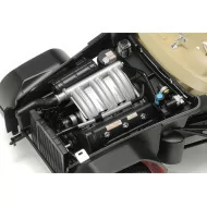 Tamiya 1/24 Mercedes 300sl Car Model Kit