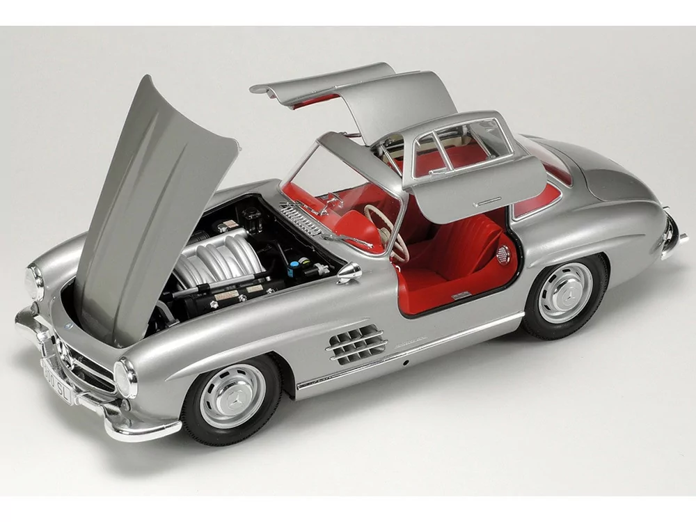 Tamiya Mercedes 300SL 1/24 TAM24338_8