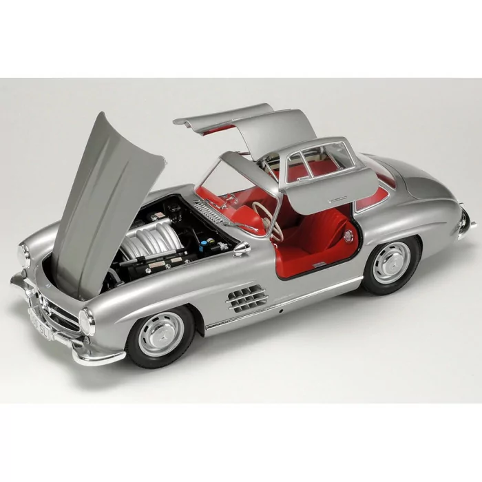 Tamiya 1/24 Mercedes 300sl Car Model Kit