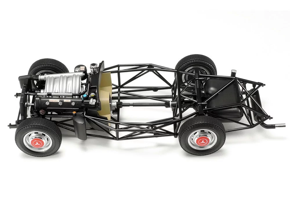 Tamiya Mercedes 300SL 1/24 TAM24338_13