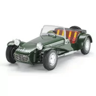 Tamiya 1/24 Lotus Super 7 Series II Car Model Kit