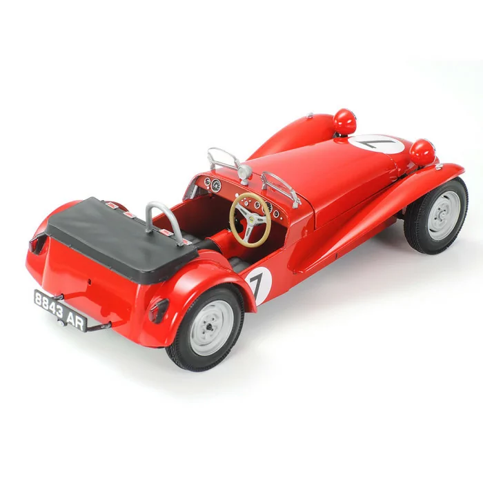 Tamiya 1/24 Lotus Super 7 Series II Car Model Kit