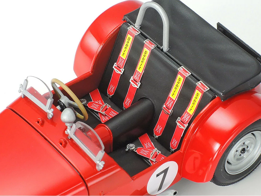 Tamiya 1/24 Lotus Super 7 Series II TAM24357_5