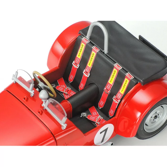 Tamiya 1/24 Lotus Super 7 Series II Car Model Kit