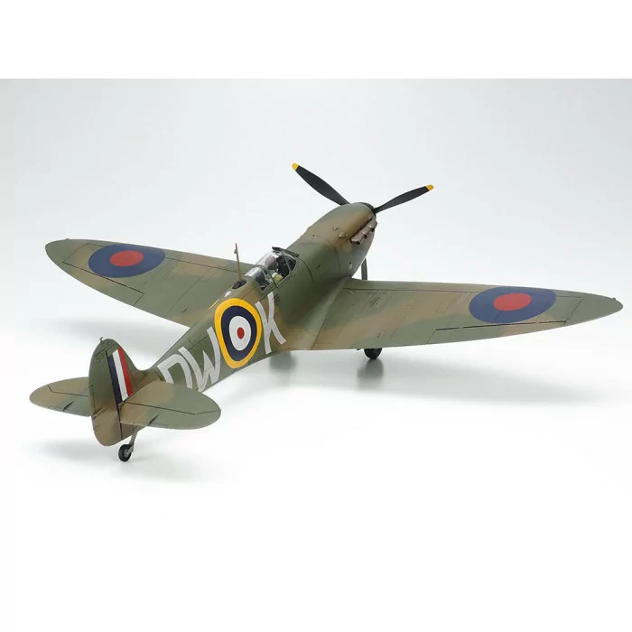 Tamiya 1/48 Supermarine Spitfire Mk.I Aircraft Model Kit