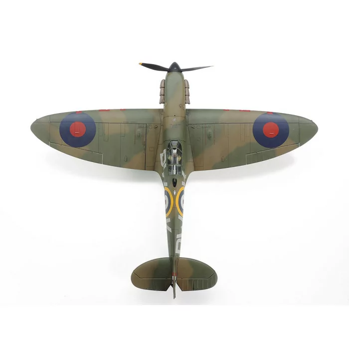 Tamiya 1/48 Supermarine Spitfire Mk.I Aircraft Model Kit