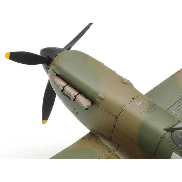 Tamiya 1/48 Supermarine Spitfire Mk.I Aircraft Model Kit