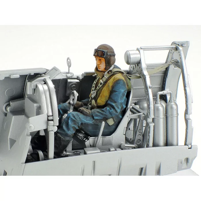 Tamiya 1/48 Supermarine Spitfire Mk.I Aircraft Model Kit