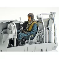 Tamiya 1/48 Supermarine Spitfire Mk.I Aircraft Model Kit