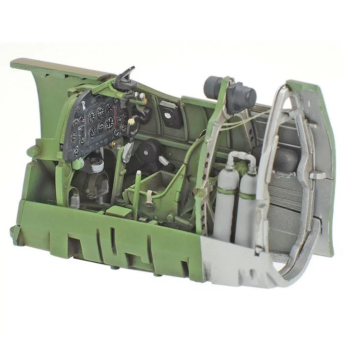 Tamiya 1/48 Supermarine Spitfire Mk.I Aircraft Model Kit