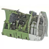 Tamiya 1/48 Supermarine Spitfire Mk.I Aircraft Model Kit