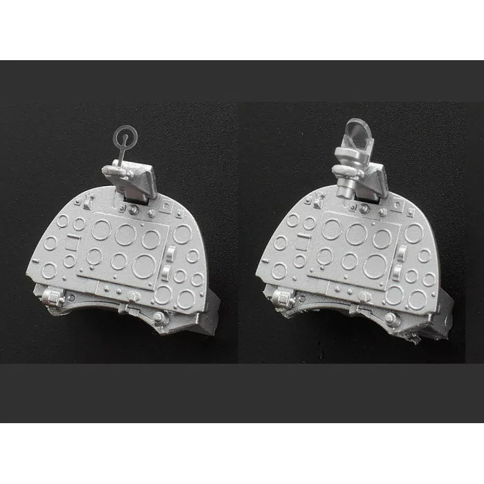 Tamiya 1/48 Supermarine Spitfire Mk.I Aircraft Model Kit