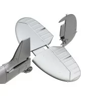 Tamiya 1/48 Supermarine Spitfire Mk.I Aircraft Model Kit