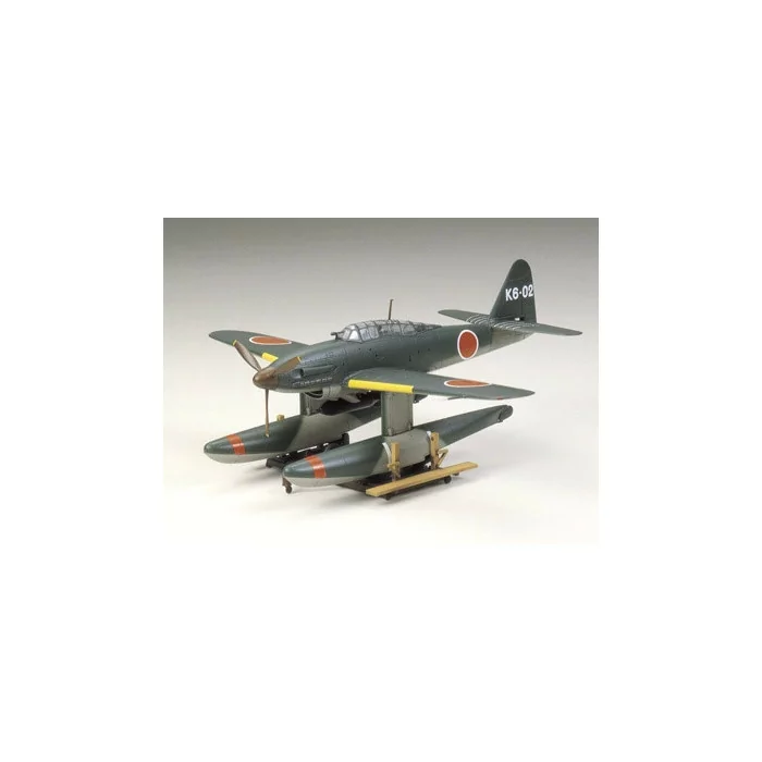 Tamiya 1/72 Aichi M6A1 Seiran Airplane Model Kit