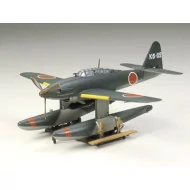 Tamiya 1/72 Aichi M6A1 Seiran Airplane Model Kit
