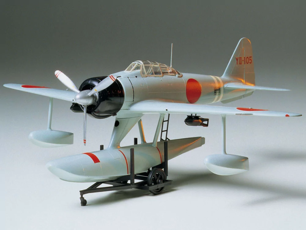 1/48 Nishikisuisen Rufe TAM61017_1