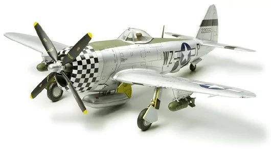 1/72 US Republic P-47D Thunderbolt TAM60770_1