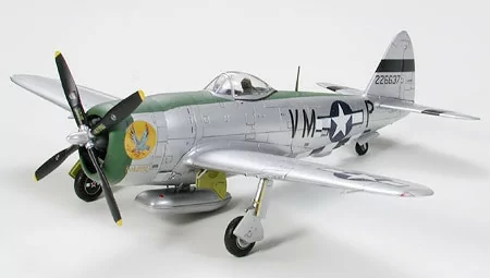 1/72 US Republic P-47D Thunderbolt TAM60770_2