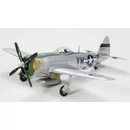 Tamiya 1/72 US Republic P-47D Thunderbolt Aircraft Model Kit