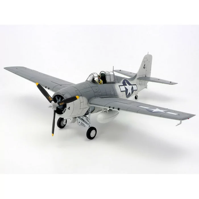 Tamiya 1/48 Grumman FM-1 Wildcat Airplane Model Kit