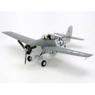Tamiya 1/48 Grumman FM-1 Wildcat Airplane Model Kit