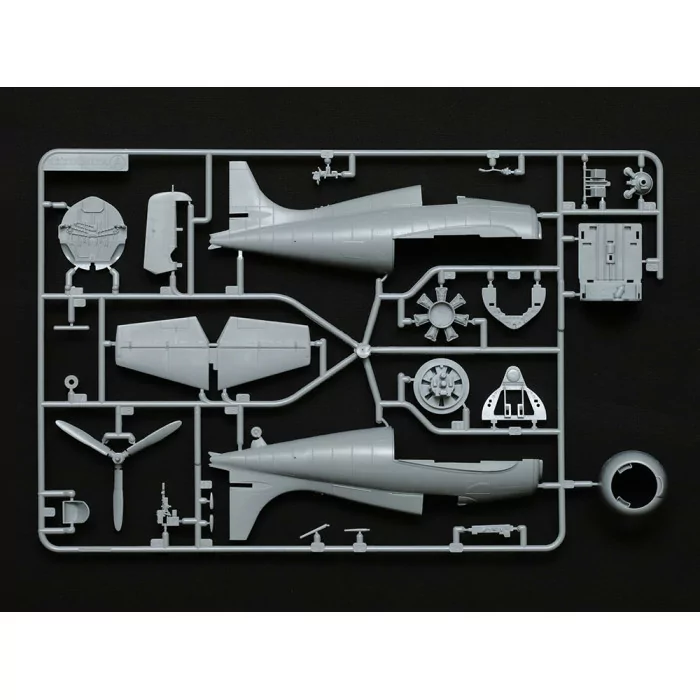 Tamiya 1/48 Grumman FM-1 Wildcat Airplane Model Kit