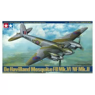 Tamiya 1/48 Mosquito FB Airplane Model Kit