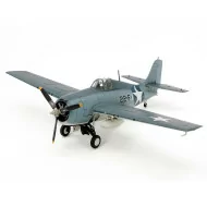 Tamiya 1/48 Gruman F4F-4 Wildcat Airplane Model Kit