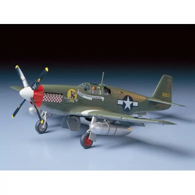 Tamiya TAMIYA 1/48 P-51B MUSTANG TAM61042_1