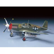 Tamiya 1/48 P-51b Mustang Airplane Model Kit
