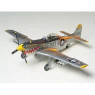 Tamiya 1/48 F-51D Mustang Korean War Aircraft Model Kit