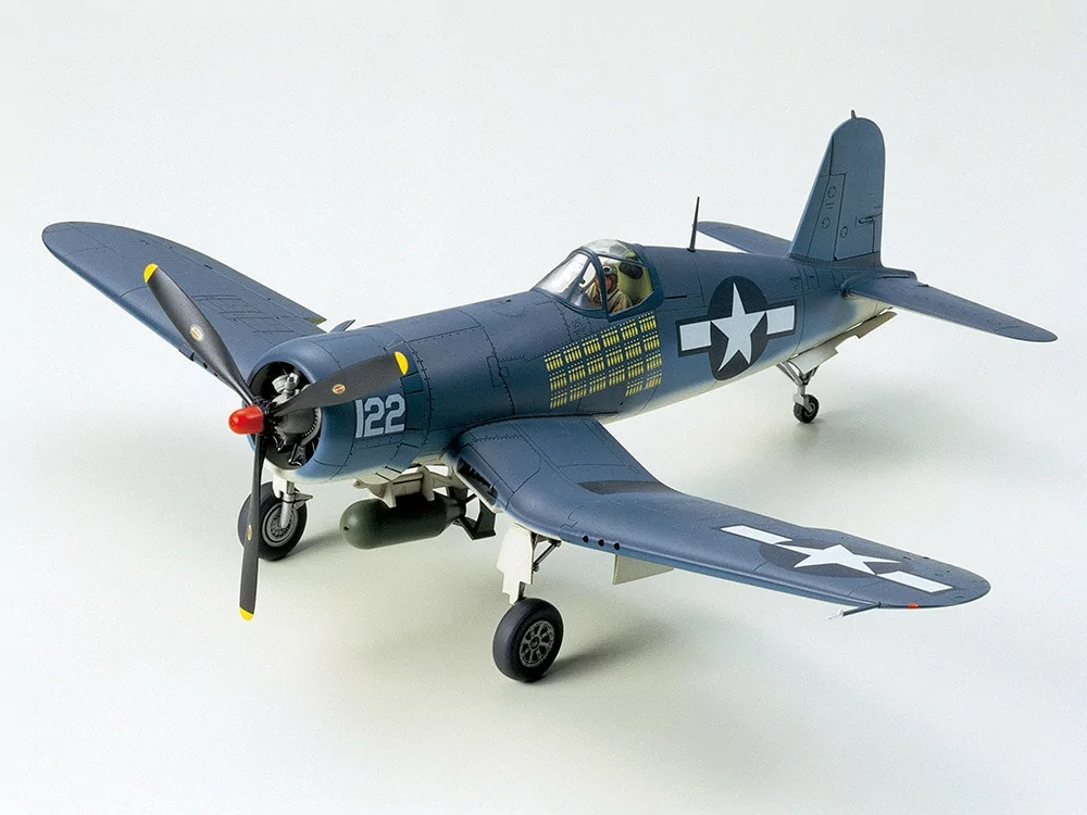 Tamiya 1/48 Vought F4U-1A Corsair TAM61070_1
