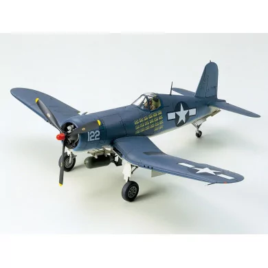 Tamiya 1/48 Vought F4U-1A Corsair TAM61070_1