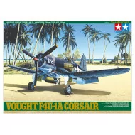 Tamiya 1/48 Vought F4U-1A Corsair Aircraft Model Kit