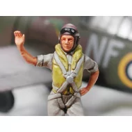 Tamiya 1/48 Brewster B-339 Buffalo Airplane Model Kit