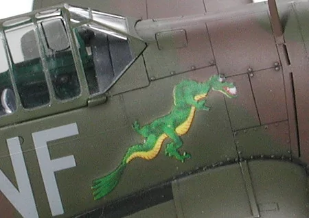 Tamiya 1/48 Brewster B-339 Buffalo TAM61094_6