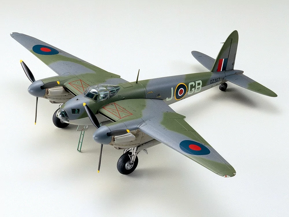 Tamiya 1/48 De Havilland Mosquito B Mk.IV/PR Mk.IV TAM61066_1