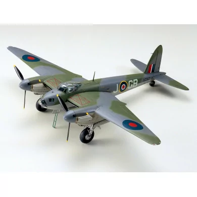 Tamiya 1/48 De Havilland Mosquito B Mk.IV/PR Mk.IV TAM61066_1