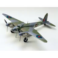 Tamiya 1/48 De Havilland Mosquito B Mk.IV/PR Mk.IV Airplane Model Kit