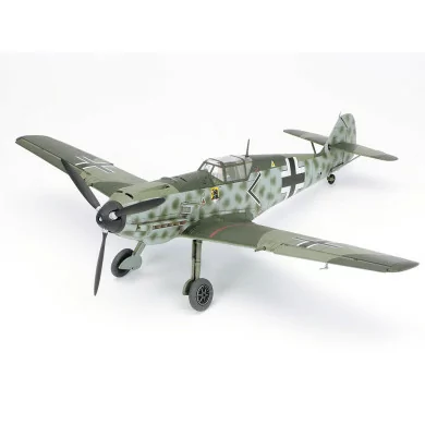 Tamiya 1/48 Messerschmitt Bf109E3 TAM61050_1