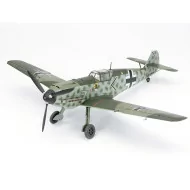 Tamiya 1/48 Messerschmitt Bf109E3 Airplane Model Kit