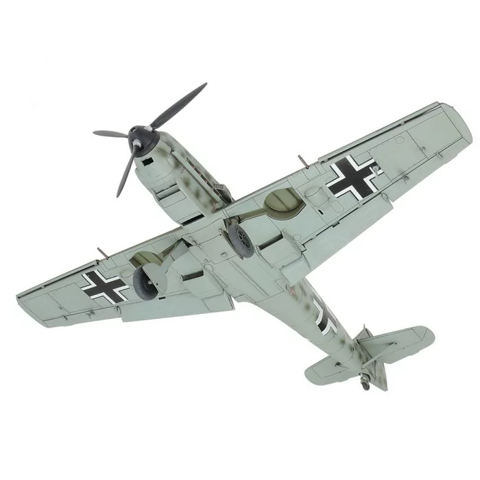 Tamiya 1/48 Messerschmitt Bf109E3 Airplane Model Kit