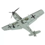 Tamiya 1/48 Messerschmitt Bf109E3 Airplane Model Kit