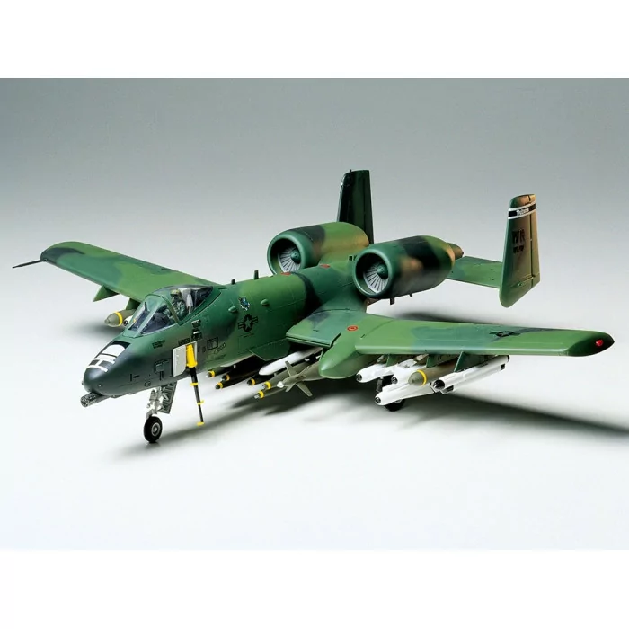 Tamiya 1/48 A10 Thunderbolt Airplane Model Kit