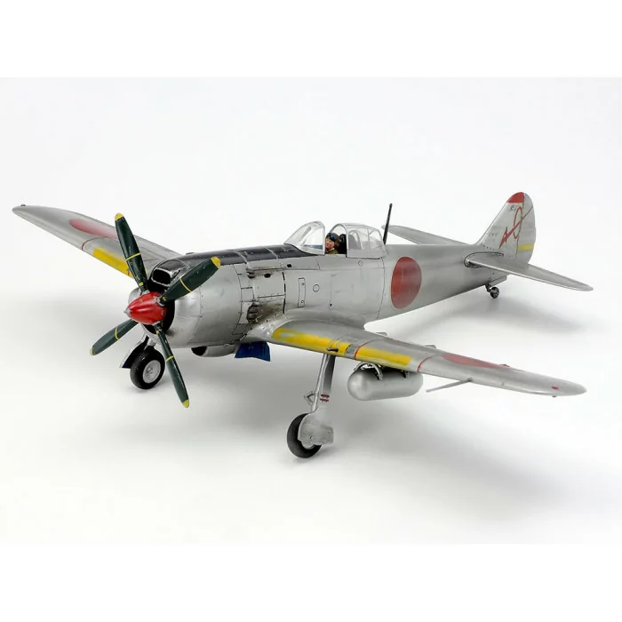 Tamiya 1/48 Japanese Hayate Frank Type 4 Airplane Model Kit