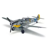 Tamiya 1/48 Messerschmitt Bf 109 G-6 Airplane Model Kit