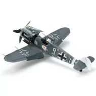 Tamiya 1/48 Messerschmitt Bf 109 G-6 Airplane Model Kit